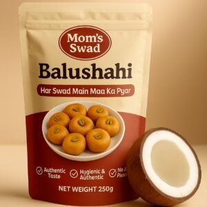 Moms Swad Balushahi ( Pack of 3 )